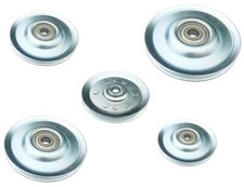 Seilumlenkrolle Laufrollen Garagentor Sektionaltor Umlenkrolle Seilrolle 