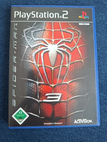 Spider man sony - spider-man, 3