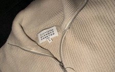 Zip Cardigan Strickpullover