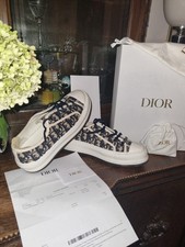 Dior Sneaker, Grösse 40, 1x