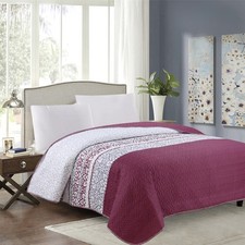 Tagesdecke Steppdecke