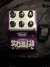 Koch Superlead Tube Pre- Amp