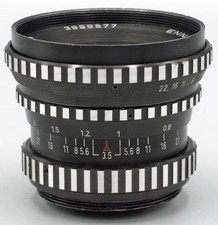 Enna Lithagon 3,5/35 - M42 - 