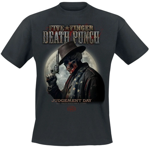 Five finger death punch - five,