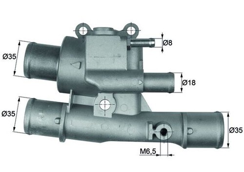 Kühlmittel thermostat für - kÜhlmittel,