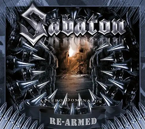 Sabaton attero dominatus - -,