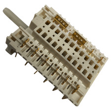 Backofenschalter Wahlschalter