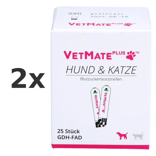 Vetmate plus - 2x,