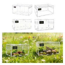 Acryl Springspinnen Terrarium