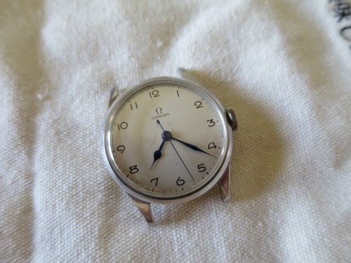 Rare dial omega 159 - rare, 6b/159
