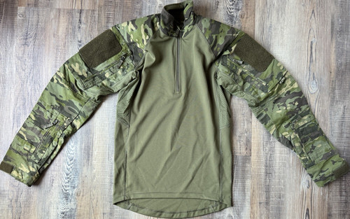 Pro combat shirt multicam - combat,