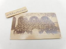 TOP CDV Foto Gruppenbild ca 1875 Berlin Soldaten 1866 -1870 Kämpfer Orden etc