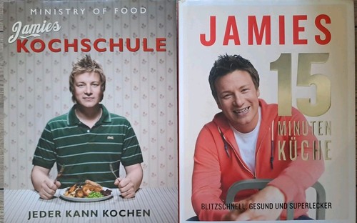 Jamies minuten küche - küche, +
