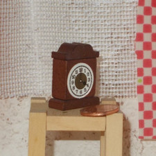 Bodo Hennig MINIATUR Tischuhr