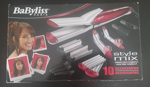 Babyliss paris style - babyliss, mix