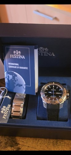 Festina diver pro 20bar - pro,