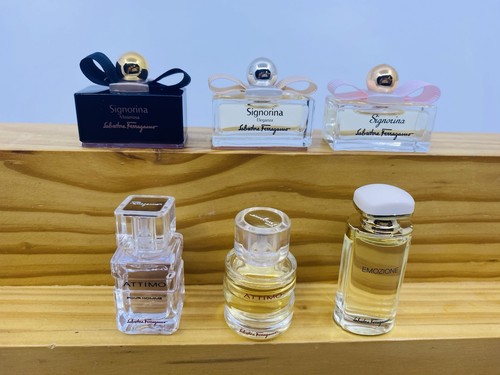 Salvatore ferragamo - 6x,
