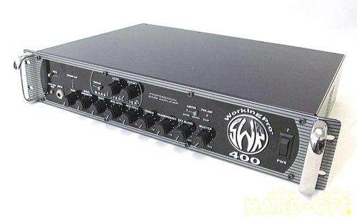 Swr workingpro 400 - 400, w