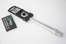 Wera Durchsteck-Knarre 3/8"