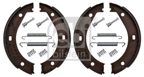 Febi bilstein bremsbackensatz - febi,