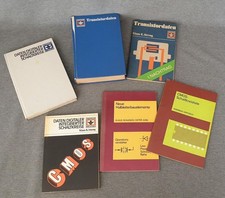6 DDR Fachbücher