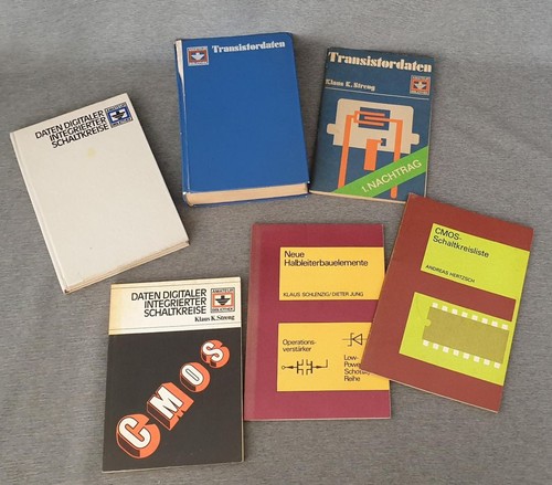 Ddr fachbücher - 6,