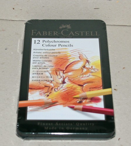 Faber castell polychromos - faber-castell,