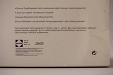 (A934) CONRAD 2098/04 TEREX DEMAG AC 500-2 Mobilkran PRANGL 1:50