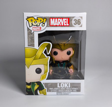 Funko Pop Loki 36 Marvel