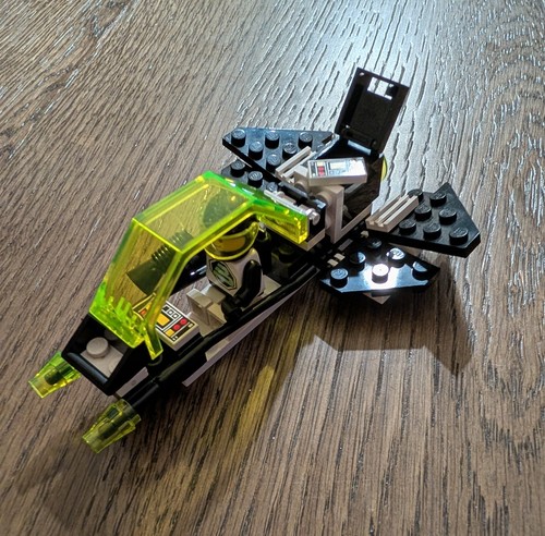 Lego 6832 super - 6832, nova