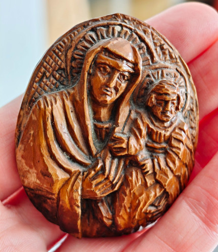 Madonna mit kind antikes - madonna,