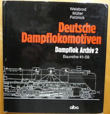 Deutsche Dampflokomotiven BR