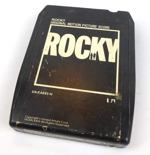 Track kassette rocky - kassette,