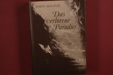 428947 John Milton DAS VERLORENE PARADIES Rütten & Loening HC