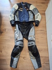 Motorrad Kombi 2 TEILIG