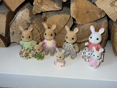 Sylvanian family - sylvanian,