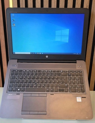 Zbook laptop - 15, g3