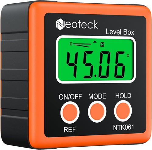 Digitaler lcd winkelmesser - digitaler,