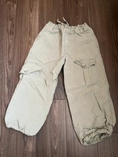 Zara Ballon Hose / Cargohose / Baggy Gr. 116