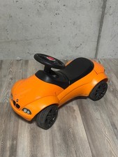 BobbyCar BMW orange in guten Zustand