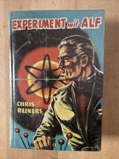 SF Roman-Leihbuch, Chris