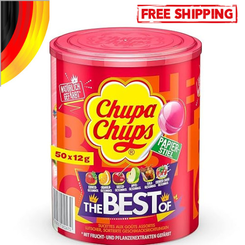 Chupa chups best - best, of