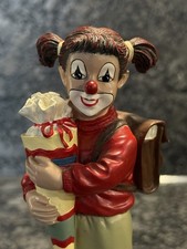 Gilde Clown - Schulanfängerin  Hanna