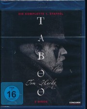 Taboo - Die komplette 1