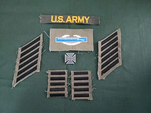 Army patch vietnam abzeichen - vietnam,