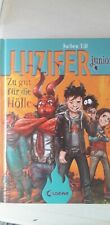 Luzifer Junior Buch, zu gut für die Hölle