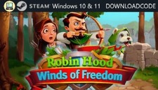 NEU PC Computer Spiel Robin