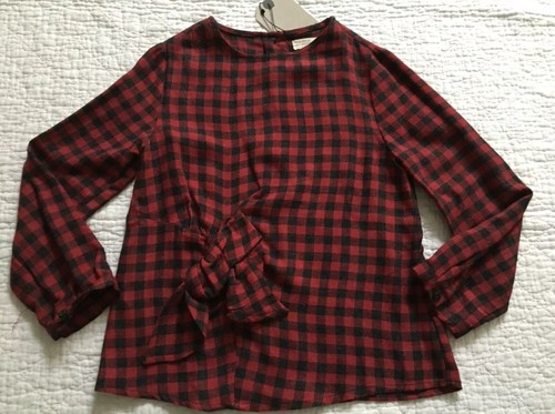 Neu zara bluse shirt tophemd - neu,