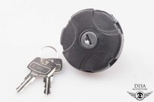 Tankdeckel abschließbar Tankverschluss für Piaggio Vespa APE 50 RST MIX