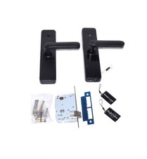 A29 Elektronisches Fingerabdruckschloss WiFi/IC-Karten/Passwort/mechanischer